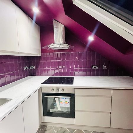 London Crescent House Top Location Ensuites Rooms Great Value מראה חיצוני תמונה