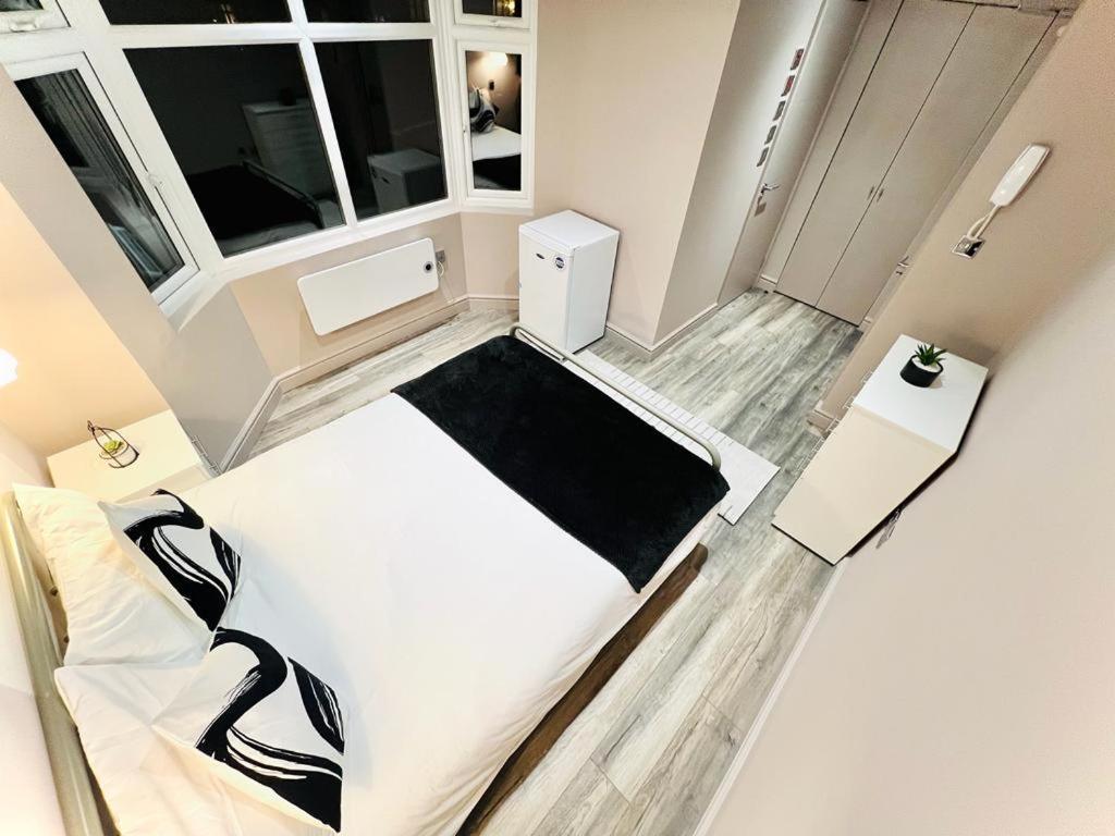 London Crescent House Top Location Ensuites Rooms Great Value מראה חיצוני תמונה