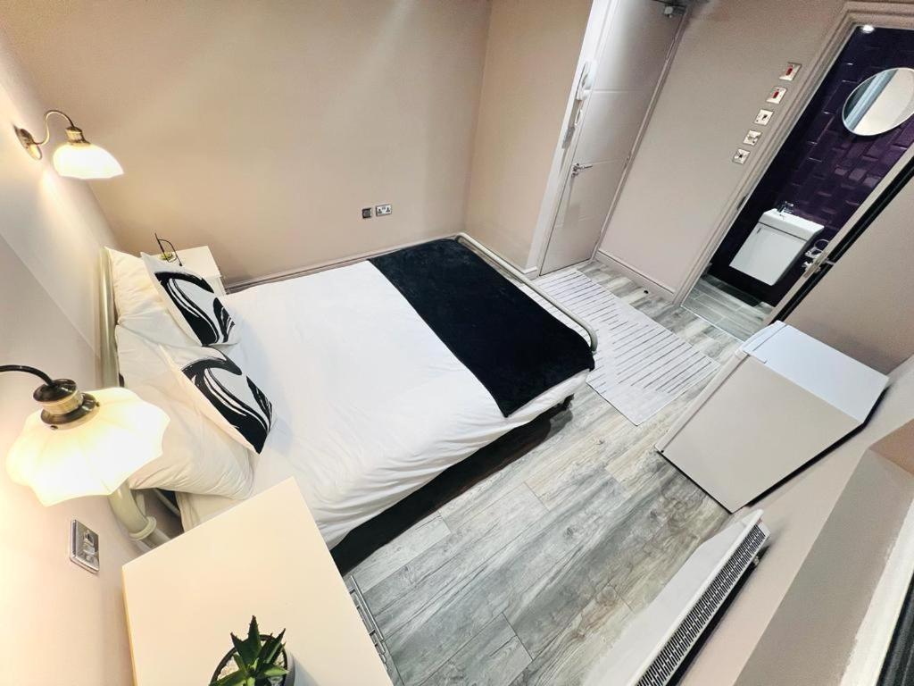 London Crescent House Top Location Ensuites Rooms Great Value מראה חיצוני תמונה