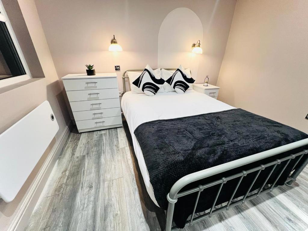 London Crescent House Top Location Ensuites Rooms Great Value מראה חיצוני תמונה
