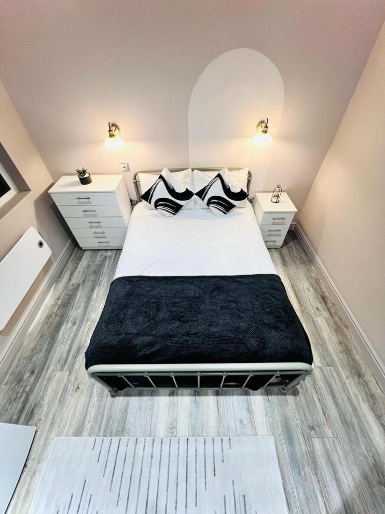 London Crescent House Top Location Ensuites Rooms Great Value מראה חיצוני תמונה