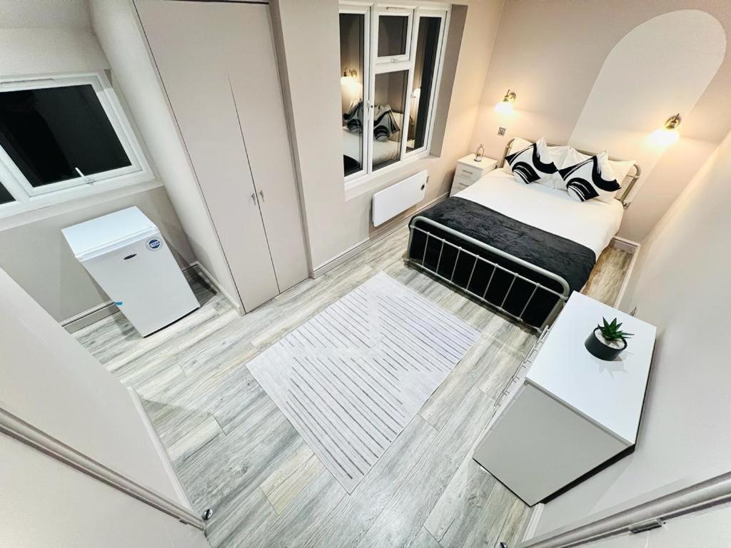 London Crescent House Top Location Ensuites Rooms Great Value מראה חיצוני תמונה
