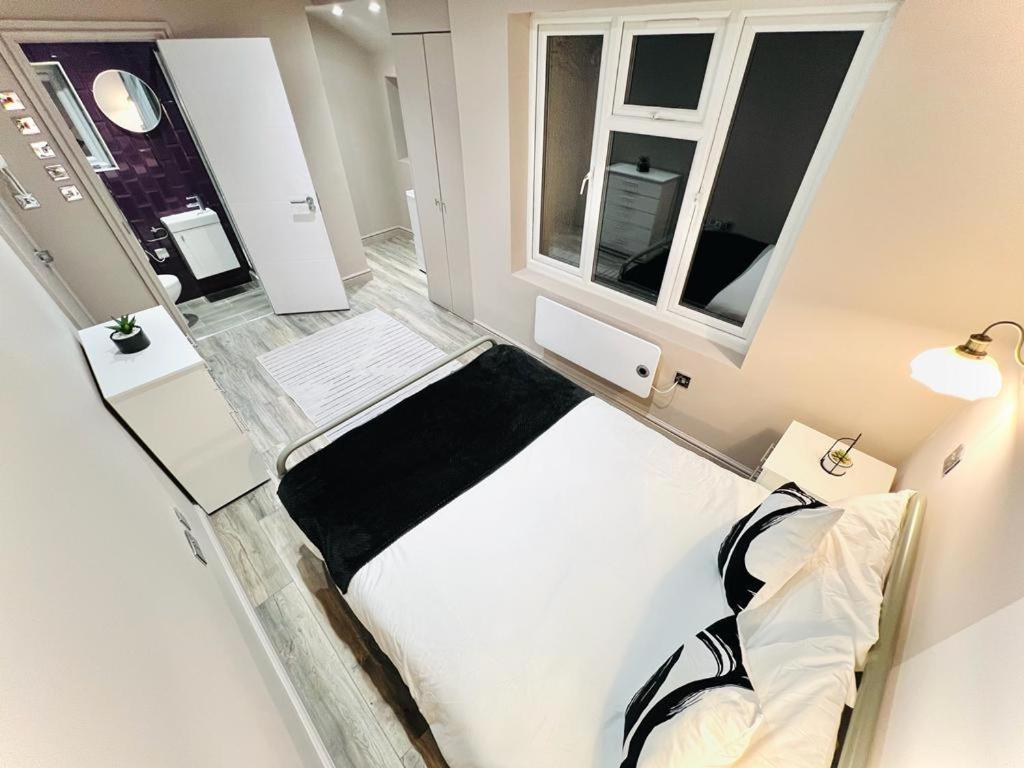 London Crescent House Top Location Ensuites Rooms Great Value מראה חיצוני תמונה