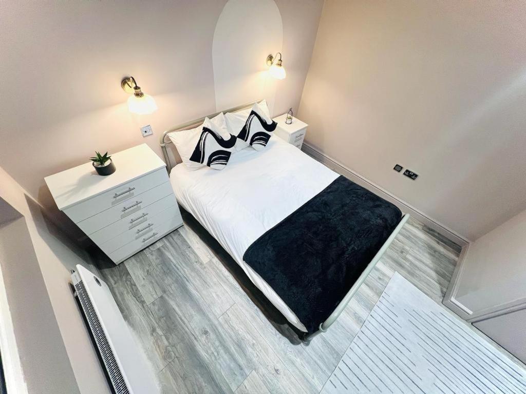 London Crescent House Top Location Ensuites Rooms Great Value מראה חיצוני תמונה