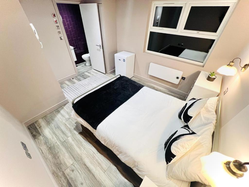 London Crescent House Top Location Ensuites Rooms Great Value מראה חיצוני תמונה