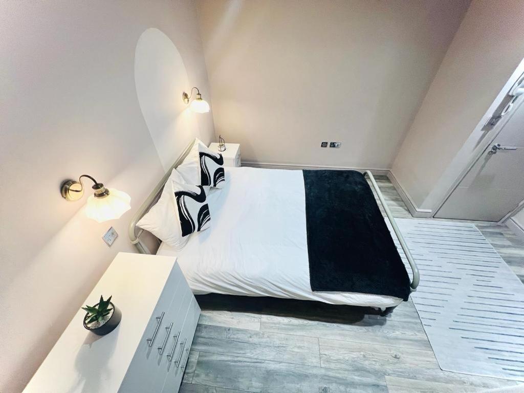 London Crescent House Top Location Ensuites Rooms Great Value מראה חיצוני תמונה