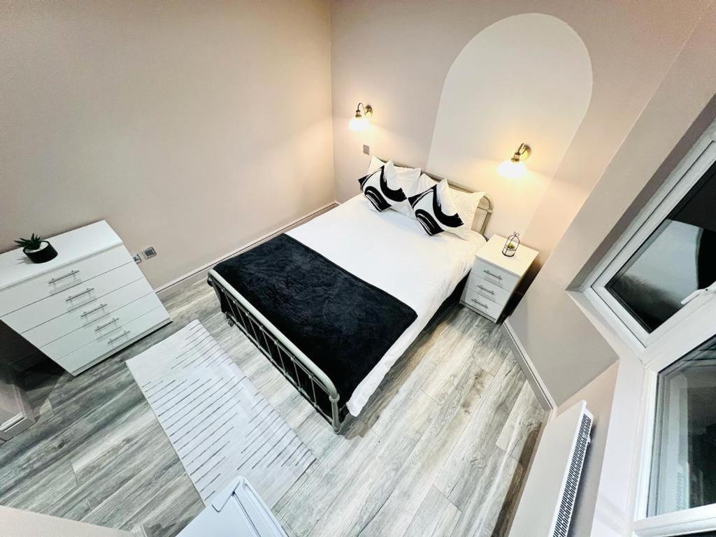 London Crescent House Top Location Ensuites Rooms Great Value מראה חיצוני תמונה