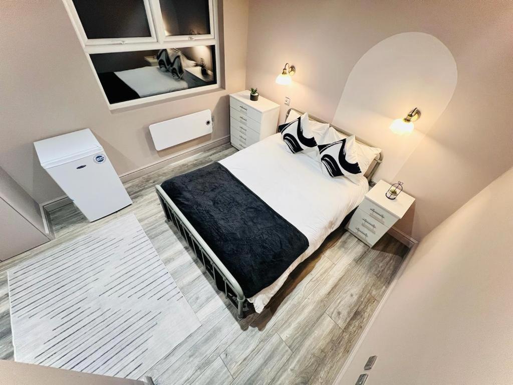 London Crescent House Top Location Ensuites Rooms Great Value מראה חיצוני תמונה