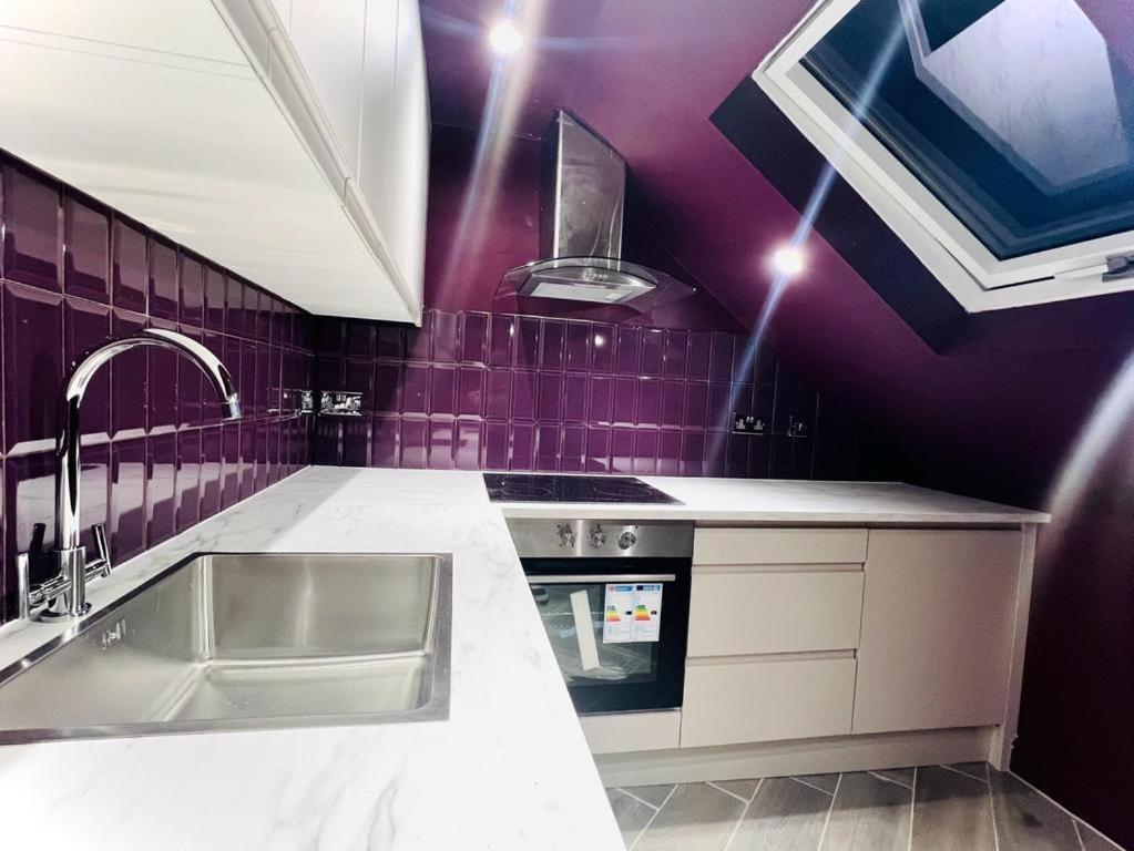 London Crescent House Top Location Ensuites Rooms Great Value מראה חיצוני תמונה